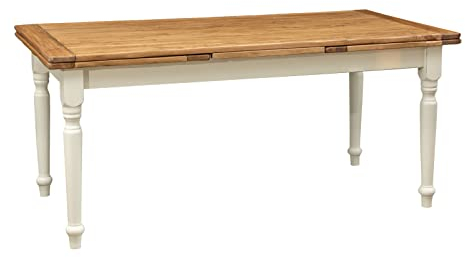 Biscottini Tisch aus Schmiedeeisen für den Außenbereich, 61 x 67 x 61 cm, antiker schmiedeeiserner Tisch, Gartenmöbel, Gartentisch aus Eisen