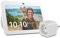 Nuevo Echo Show 8 (3.ª generación) | Blanco + Sengled Smart Plug, compatible con Alexa - Kit de inicio de Hogar digital