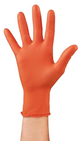 Lampa Nitril-Handschuhe XL (50 Stück) für Büro