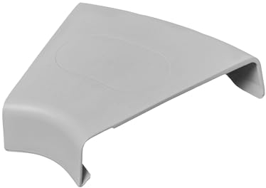 BESTWAY® Ersatzteil Oberer Verbindungsschutz (grau) für runde Hydrium Stahlwandpools (ab 2022)
