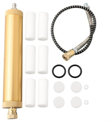 Air Pump Filter for 30Mpa Compressor Oil Water Separator Air