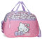 Hello Kitty My Favourite Bow, Kinderrucksack, Schulrucksack, Rosa, breite und verstellbare Träger, aus Polyester, Joumma Bags, Rosa, Reiserucksack