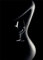 Sexy Heißes Mädchen Nackte Frau Körper Leinwand Poster Sinnliche Kunst Modell Bild Nacktheit Wandmalerei Druck Wandbild Badezimmer Dekor 50x70cm Rahmenlos