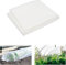 STOUCLA Film de serre transparent, film en plastique indéchirable, pour jardinage, tunnel de serre, 2 x 10 m