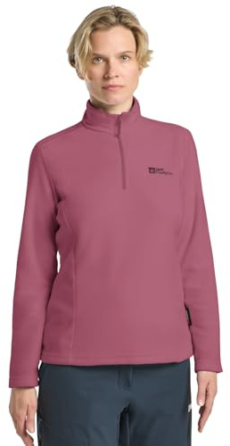 Jack Wolfskin Damen Gecko Fleecepullover
