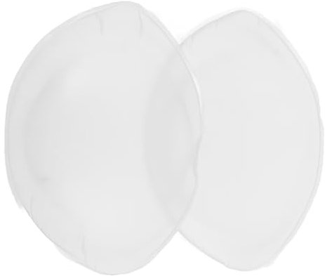 VALICLUD 1paio Inserti Per Reggiseno Silicone Pad Push-up Rimovibili Adatti Per e Invisibile e Confortevoli e