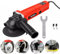 Heavy Duty 3800w 115mm Electric Angle Grinder Sander Cutting Grinding Discs Cut