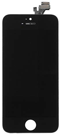 Bacar Handy LCD Display Touch S n Digitizer Assembly Ersatz Für Für 5, Schwarz