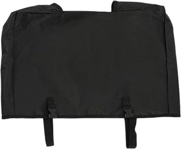 Hopbucan Gartenwagen Faltbarer Bollerwagen Abdeckung mit Sonnenschutz, Ideal für Outdoor Camping Lagerung