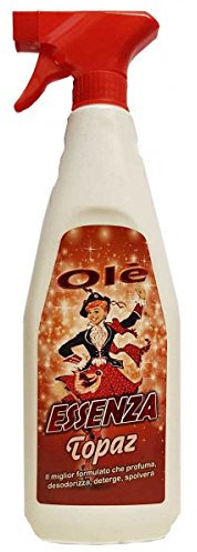 Ole' Oiès Essence - Profumo topazio di lusso, 1 pezzo da 750 ml