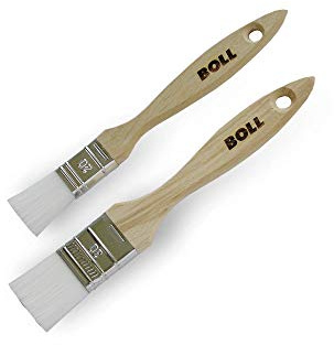 Ballero BOLL Pinsel zum Auftragen von Dichtungsmassen Flachpinsel 20mm breit 003007