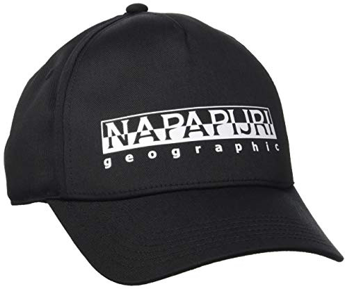 Napapijri Hut Kopfhörerkappe Baseball Cap Visier Artikel NP0A4EAH FRAMING 1