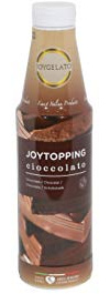 Joygelato Joytopping - Ice Cream Topping Sauce - Chocolate Flavour - 1kg