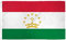 AZ FLAG - Bandera Tayikistán - 150x90 cm - Bandera Tayika 100% Poliéster ligero Con Ojales de Metal integrados - 80g