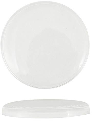 BULLONGÈ 100 gewölbte Uhrengläser Kunststoff 30-40mm HX23