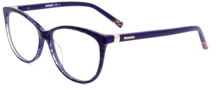 Brillen Missoni MIS 0038 S6F BLUE PATTERN 54/15/ WOMAN