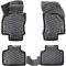 ELMASLINE 3D Gummimatten Set für BMW 1er (F40) 2019-2024 | Extra hoher 5cm Rand