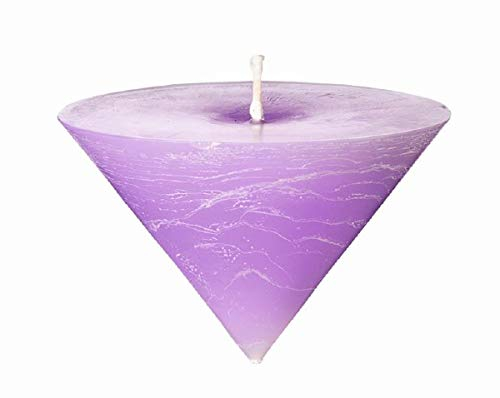 Outdoor Schwimmkerze Mittelflieder 15 x Ø 12 cm