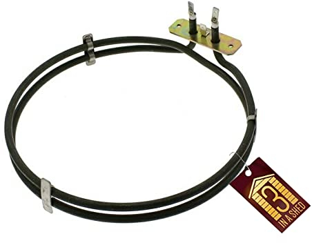 MAIN FAN OVEN ELEMENT TO FIT KENWOOD KDC606B19 60CM ELECTRIC COOKER