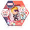 - Hawkeye | Superhero Light-Up Bobble-Head Figure | Official Marvel Collectable Toys & Gifts | Number 203 in Series