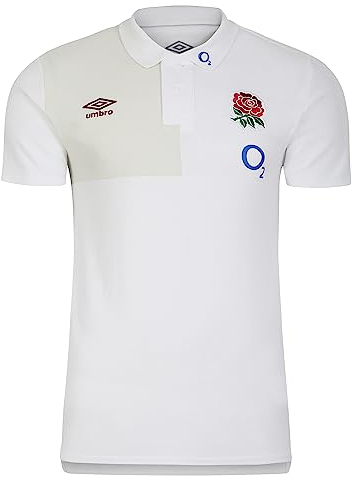 Umbro Rugby-Poloshirt für Herren, 2023/2024
