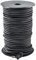 WERKA PRO 13556 Tendeur Élastique Noir, 4mm x 50 Mètres sur Bobine