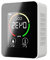 3-IN-1 CO-2 Detector Indoor Air Quality Monitor High Accurate Sensor Carbon Dioxide Monitor for Home Bedroom Office Car co 2 detector air quality detector alarm battery operated co 2 detector travel