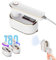 Gabrella Travel Iron, 1000W Mini Steam Iron, 2-in-1 Foldable Handheld Portable Steamer Iron, 20s Fast Heat Up, Ceramic Nonstick Soleplate