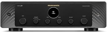 Marantz Model 50 Pure Analog (70 Watt x 2) Stereo Integrated Amplifier (Black)