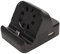 Switch Dock para Switch y Switch OLED, Estación de Acoplamiento para TV y Base de Carga con Puertos HDMI/USB 3.0/estación de Acoplamiento para TV con Ventilador de Refrigeración
