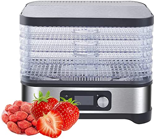 Déshydrateur de nourriture, déshydrateur de viande, légumes, bœuf, Machine de conservation, idéal pour créer des fruits, de la viande, du poisson, des légumes, du bœuf séché