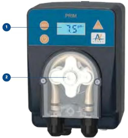 Pompe Doseuse Tempo UV - pH/Redox