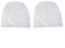 2Pcs Carbon Air Filters, for EBAC Series Dehumidifier Activated Carbon Filters,for Dehumidifier 2000e, 2200e, 2400e,2600e, 2600ex, 2650e,2800e, 2800ex, 2850e