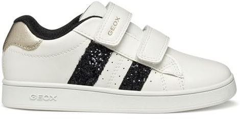 Geox Mädchen J Eclyper Girl ASneaker