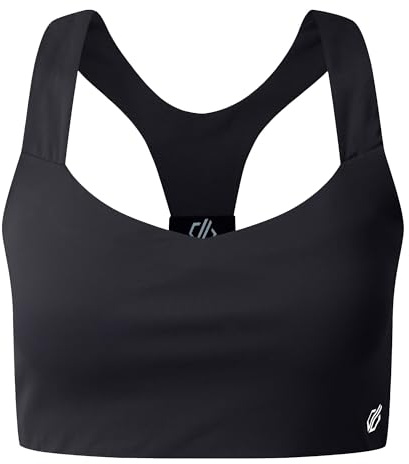 Dare2b Damen Womens Swift Sports Bra Base Layer Sport-BH (1er Pack)