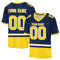 Generisch Herren Personalisiert American Football Trikot Individuelle Fußball Trikot Football Jersey Rugby T-Shirts Stitched/Printed Namen Number Sports Uniform Damen Kinder 2025 Angebote(25)