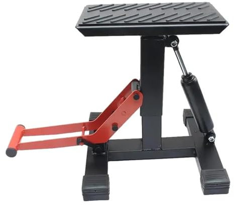 MNEVZX Getriebeheber wagenheber Auto 1200 Pfund Motorrad-Wagenheber, Kfz-Mechanik-Werkstatt-Werkzeuge, Wagenheber und Hebevorrichtung, 25,4 bis 43,2 cm