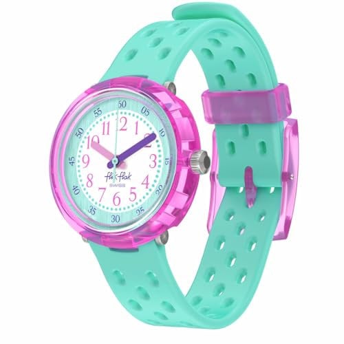 Flik Flak Fizz IN Mint - ZFCNP003, grün, Riemen