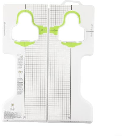 Fahrradpedal-Ausrichtungswerkzeug für SPD/für Stollen, maximieren Sie Ihre Leistung mit genauen Anpassungen (passend für Look-Keo)