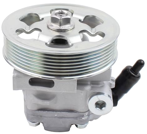 HouYeen Bomba de dirección asistida para Hon-da Accord MK7 CRV MK2 MK3 FRV 2.2 i-CDTI 2004 en adelante