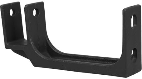 Yardenfun Markisenhalterung Aus Vierkantrohr Für Einziehbare Markisen Einsetzbar Für Wandmontage Wetterfestes Halterungszubehör Für Terrassen Gärten Und Innenhöfe