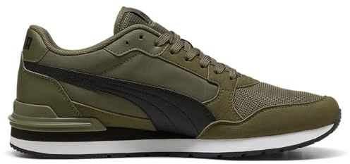 PUMA ST Runner v4 Full NL/MESH Unisex Sneaker Turnschuhe 404743 03 Brown-Black