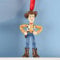 Woody Toy Story, decorazione per albero di Natale Disney Christmas
