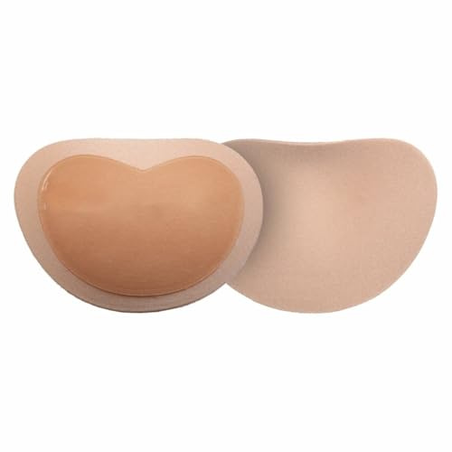Bye Bra Bra Pads-E29195 Bra Pads Nude One Size