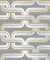 Arthouse Link Grey and Yellow Wallpaper 902405