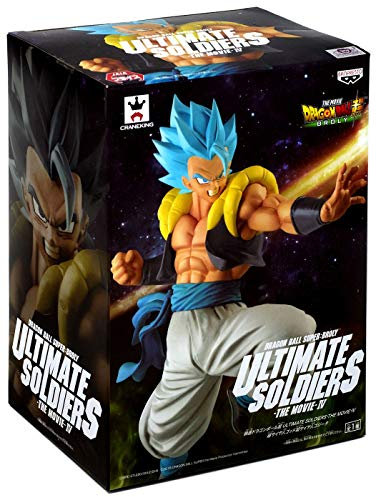 Banpresto - Dragonball Super Movie Figuren, Geschenkidee, Figur, Mehrfarbig, 82632