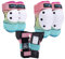 Triple 8 Saver Series 3er-Pack Pad-Set – Rasiertes Eis