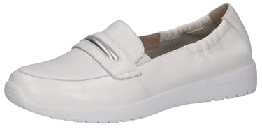 Caprice Damen Slipper aus Leder Freizeit