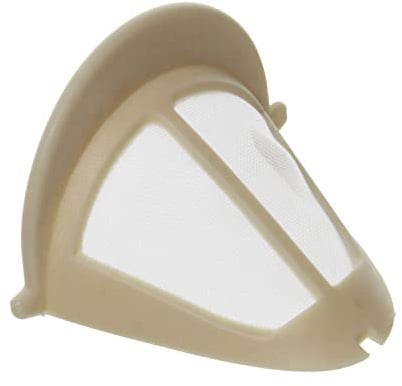 Paxanpax PSA018 Compatible for Bosch TWK7607GB/01 Series Cream Kettle Filter, Plastic