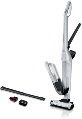 Bosch BBH3280 GB, BBH3280GB_WH, White, 0.9 liters, 70 Decibeles